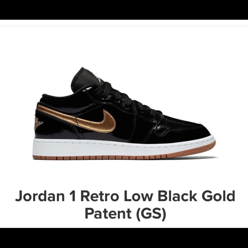 Used in good condition Nike Jordan 1 low tops.